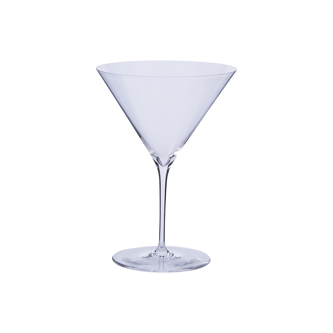 Sensual Martiniglas mundgeblasen - 6 Stk. (Lieferzeit ca. 3 Wochen)